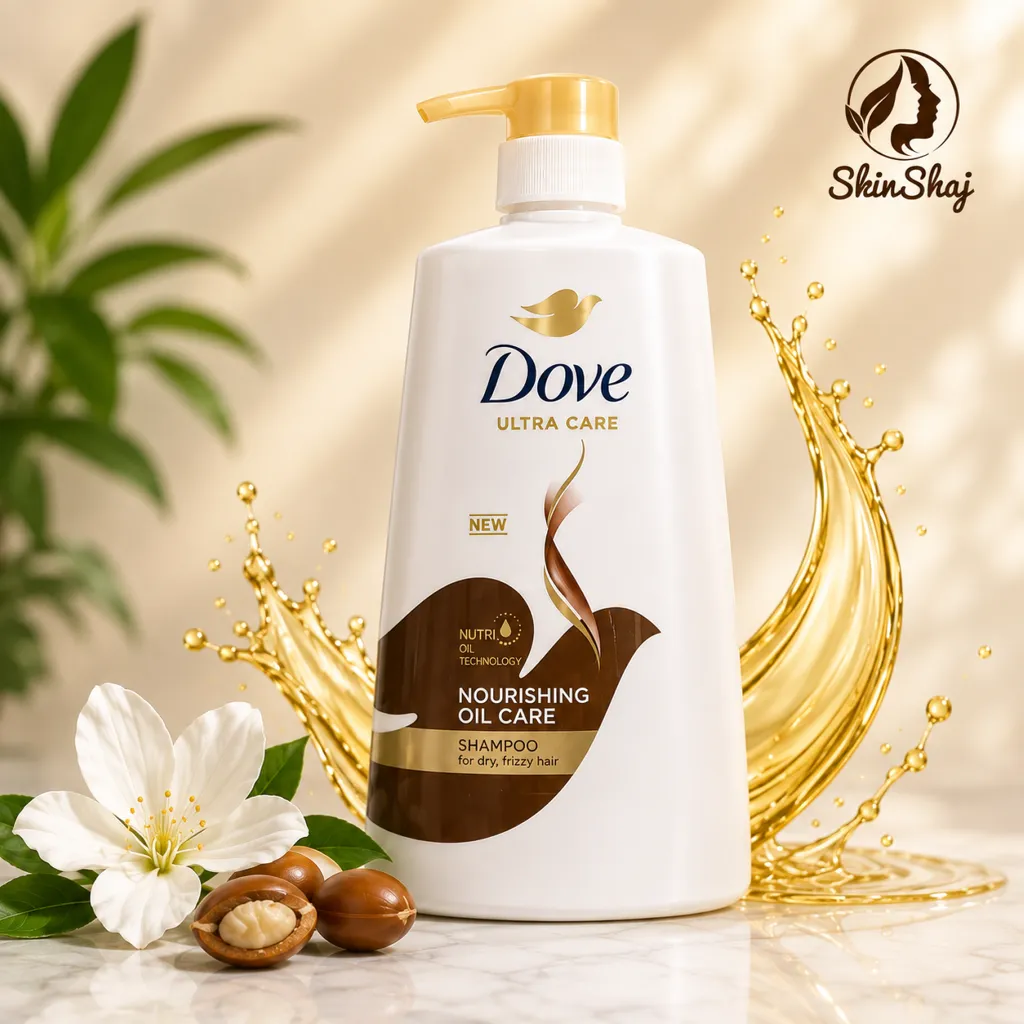 [SHM-DOVE-330] Dove Nutritive Solutions Shampoo 330 ml