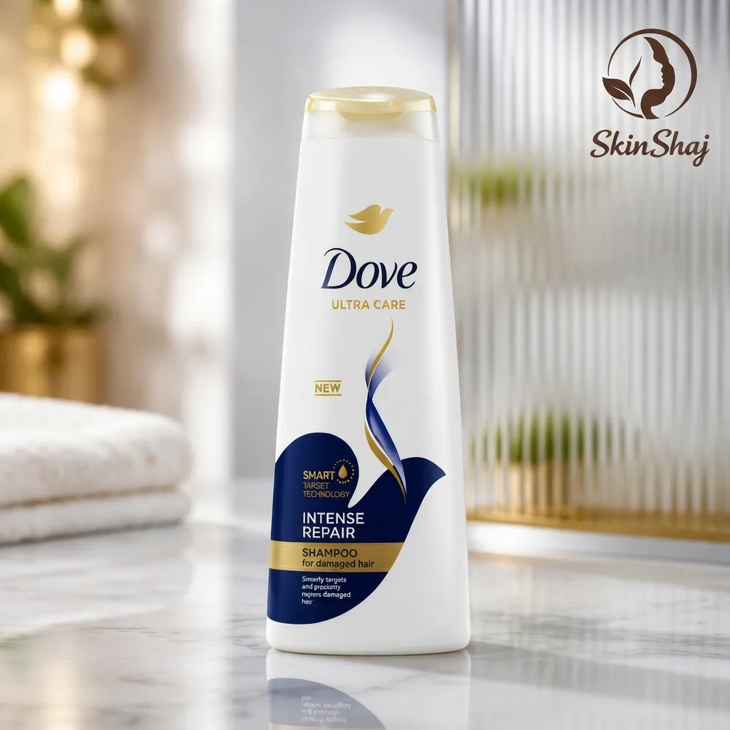 Dove Nutritive Solutions Shampoo 330 ml