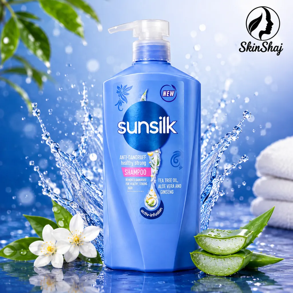 [SHM-SUN-625] Sunsilk Light Frequent Wash Shampoo 625 ml