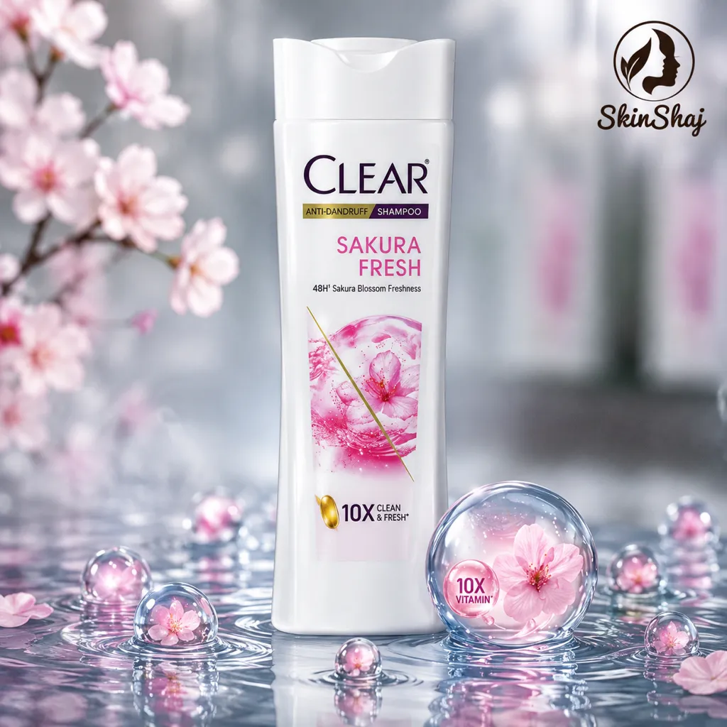 [SHM-CLEAR] Clear Anti-Dandruff Shampoo