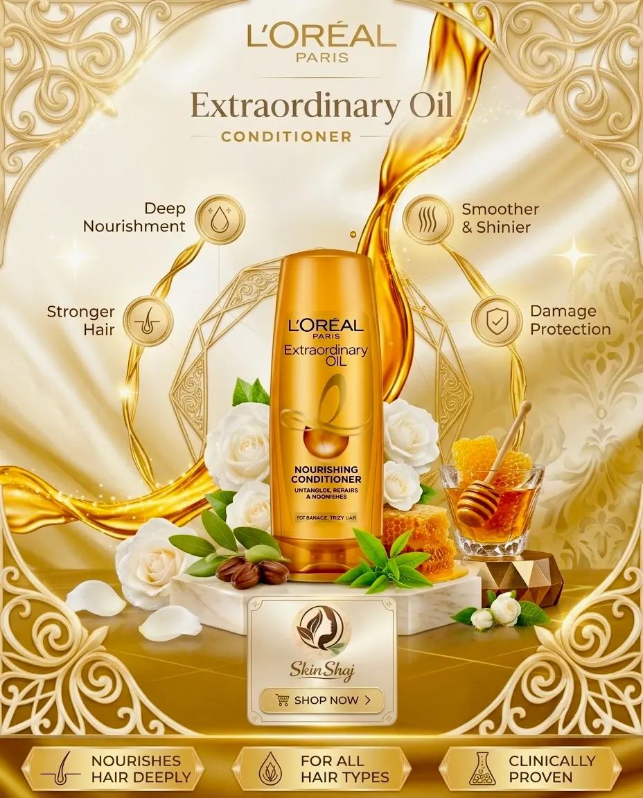 [CND-LOR-CND] L'Oréal Paris Elvive Hydrating Conditioner