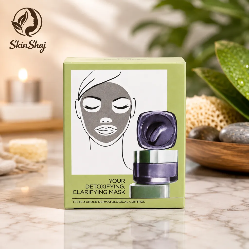 Clarifying Mask