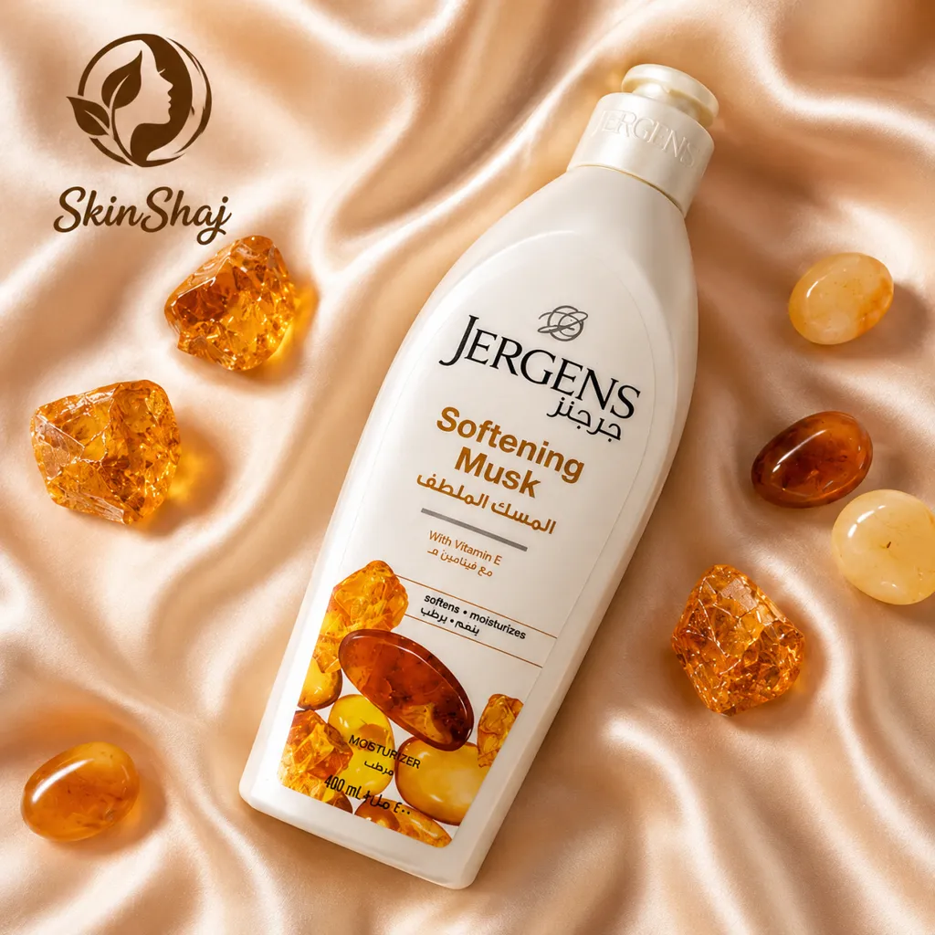 Jergens Softening Musk