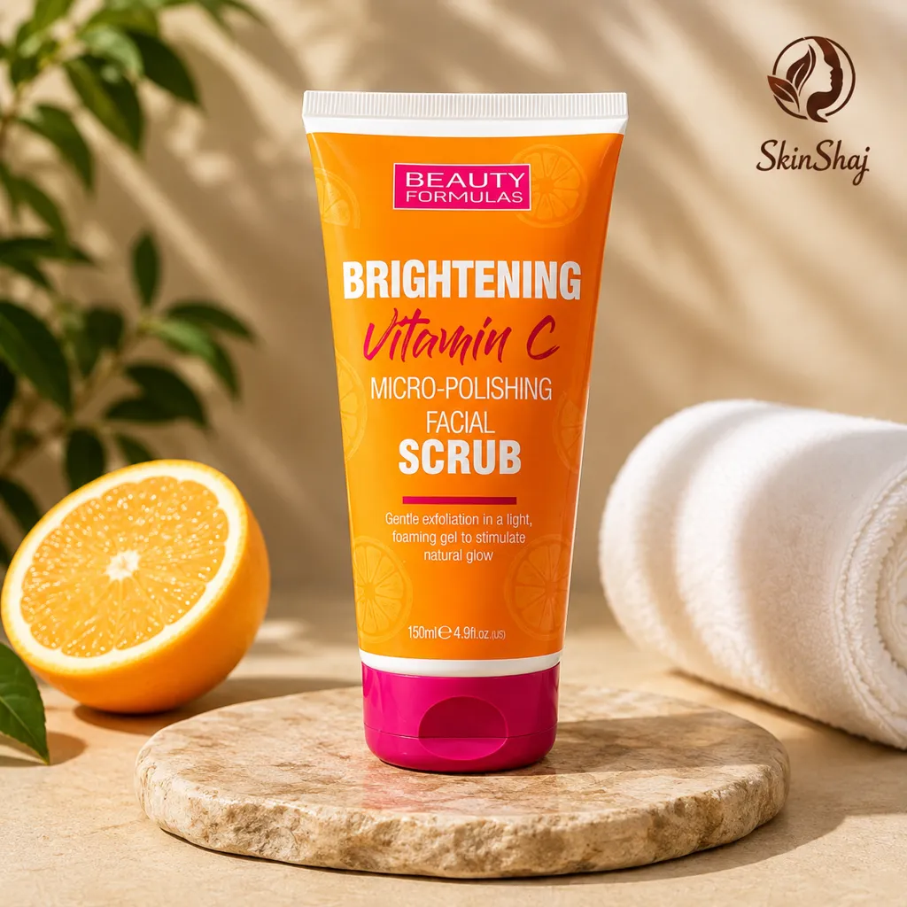 Micro-Polishing Facial Scrub