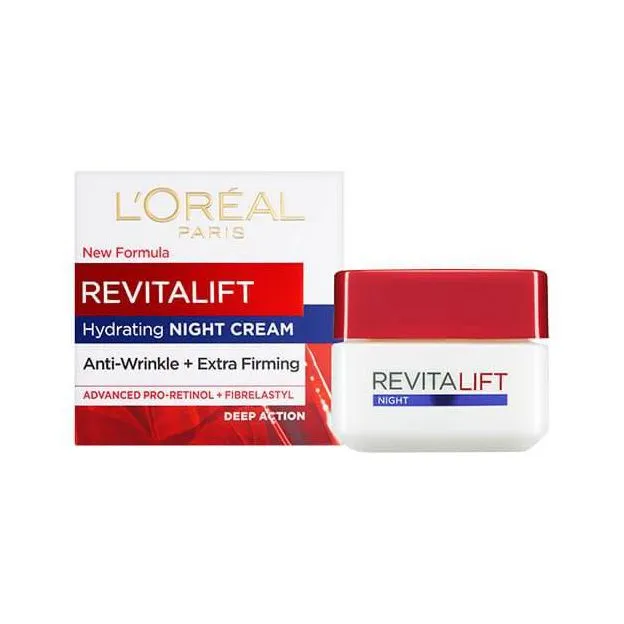 L'Oréal Paris Revitalift Night Cream