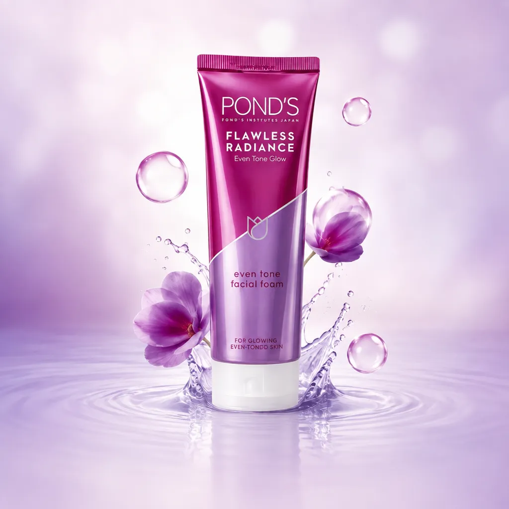 Pond's Flawless Radiance Even Tone Glow