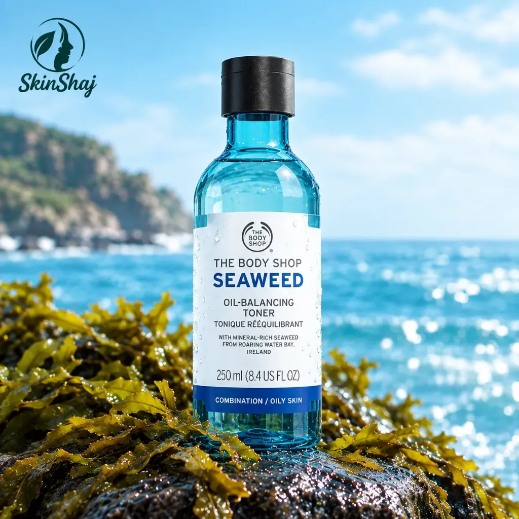 The Body Shop Seaweed Toner