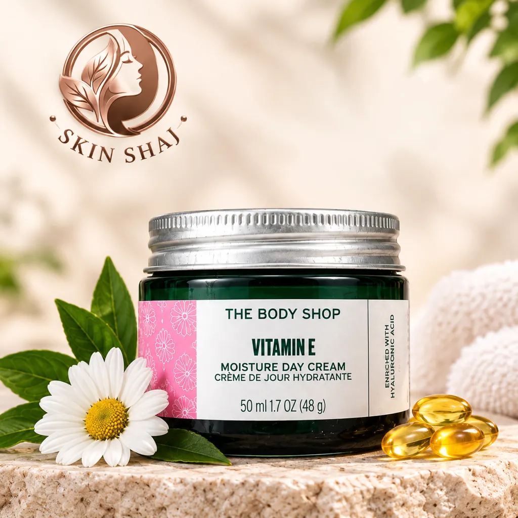 The Body Shop Vitamin E Cream